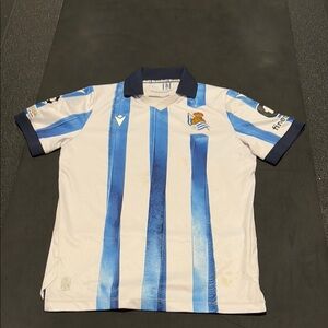 Real Sociedad Jersey - authentic